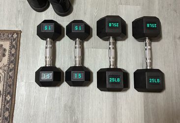 Dumbbells!!!!