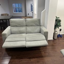 Recliner Sofa Set