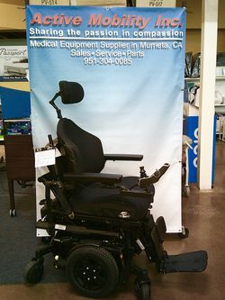 Permobil M3 (Black)