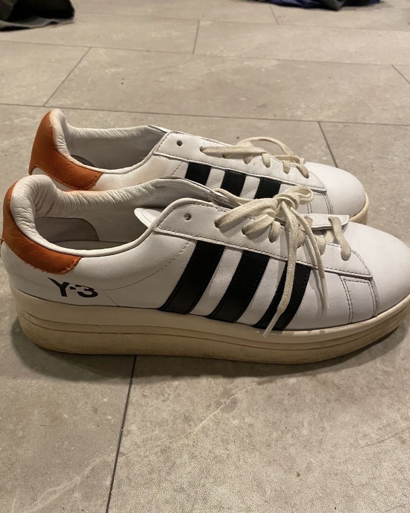 Y3 Adidas Sneaker
