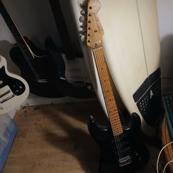 Squire 2 Electric Guitar By Fender 