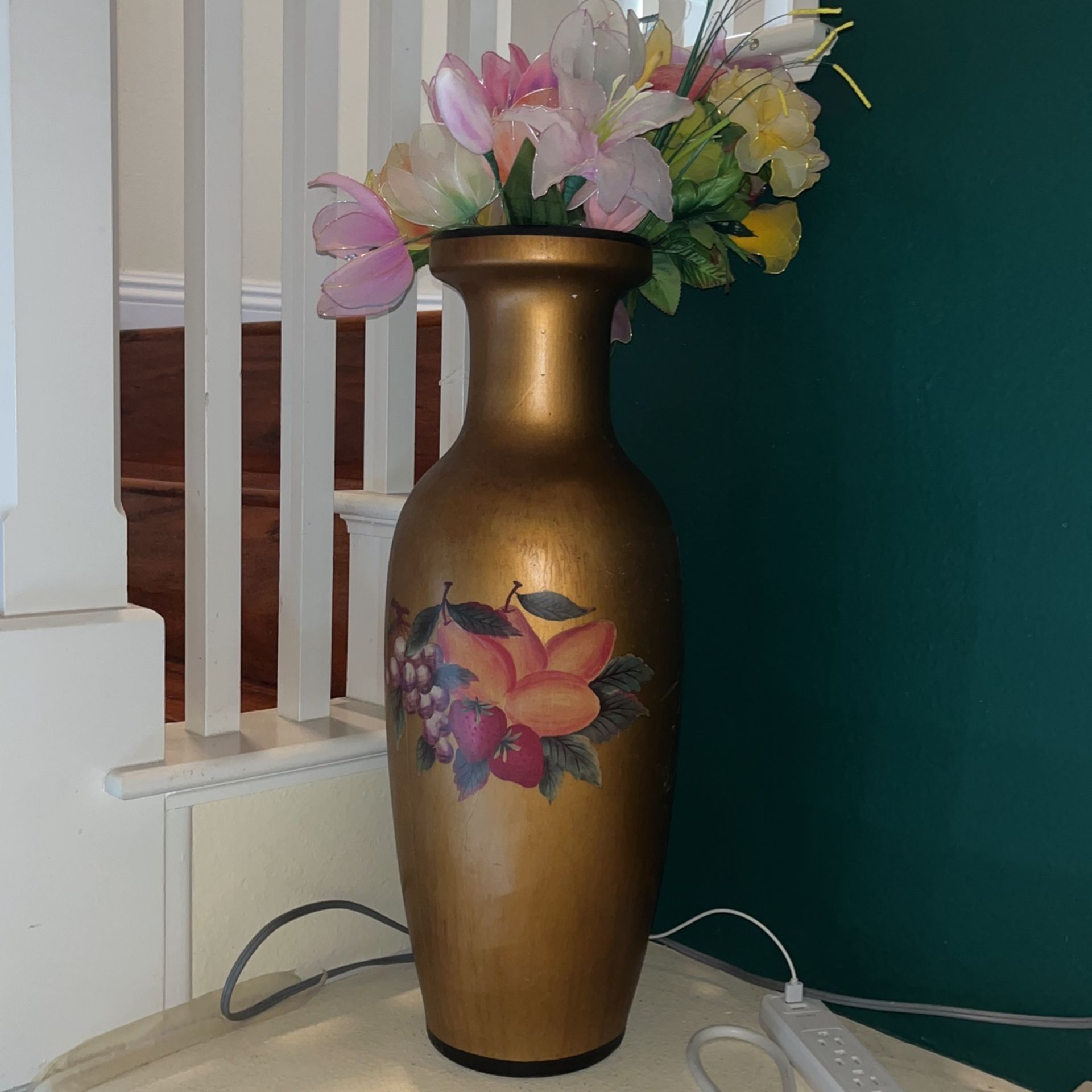 vase with Flowers 