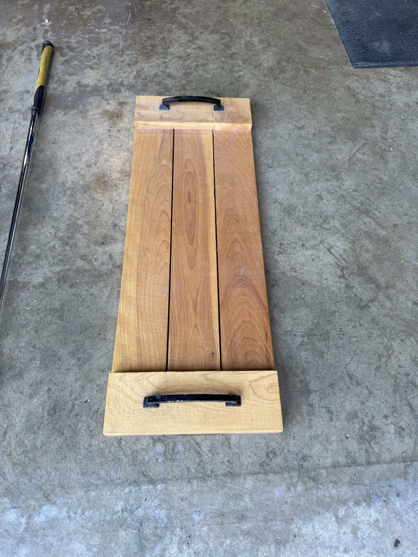 Wood tray For Bathtub