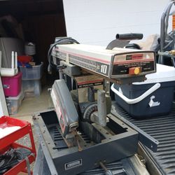 Radial Arm Saw.  MAKE ME A OFFER