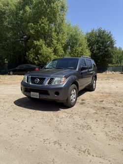 2010 Nissan Pathfinder