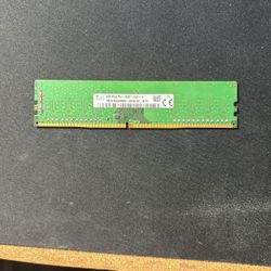 DDR4 8GB 2400MHZ