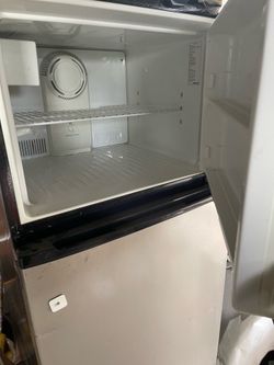 Free fridge