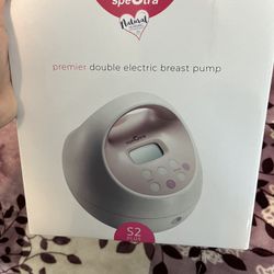 Spectra s2 Breast Pump 