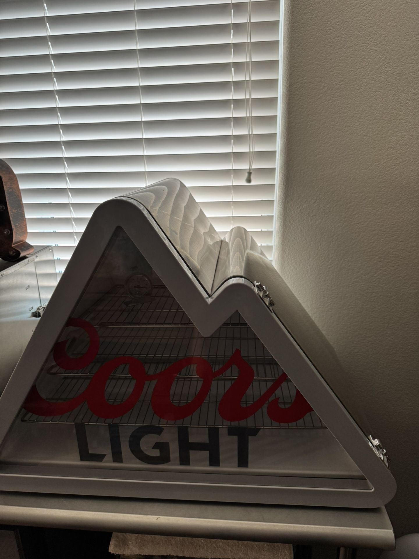Mini Refrigerator Coors light