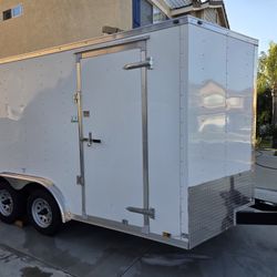Utility Trailer 