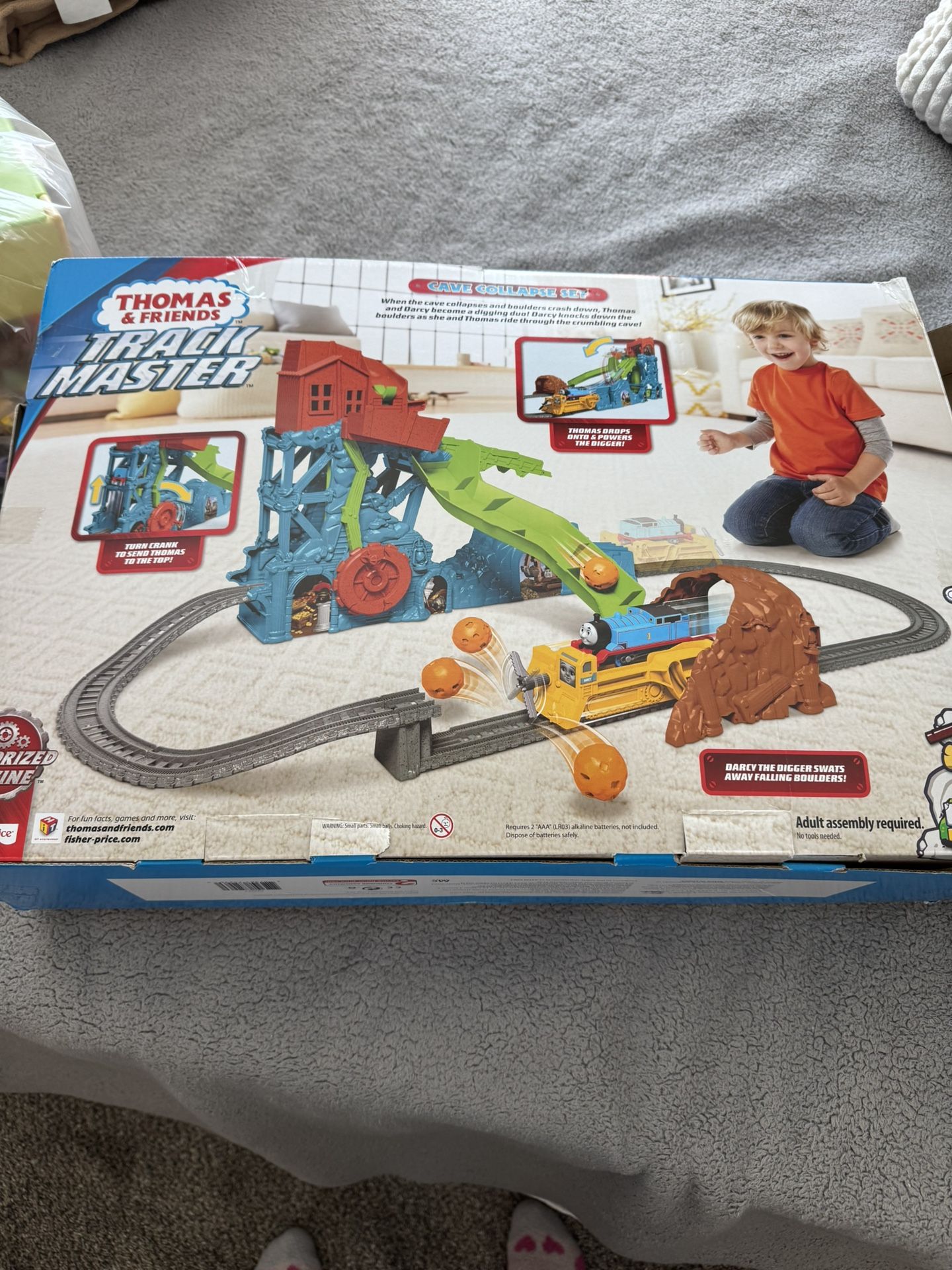 Thomas And Friends