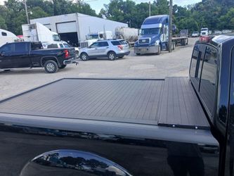 Bed cover for Nissan Frontier 6ft bed