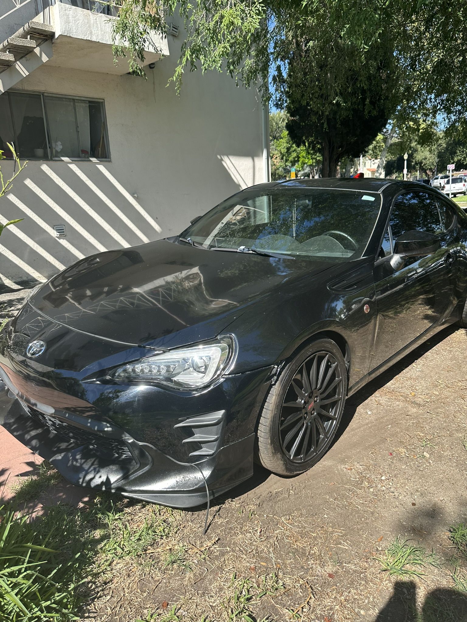2017 Toyota 86