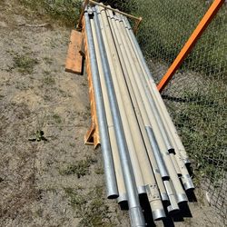 Western Tube 2-1/2" Electrical Metallic Tubing (EMT