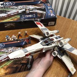 LEGO Star Wars X-Wing Starfighter 9493