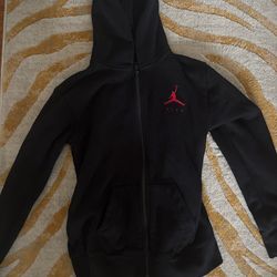 Jordan Hoodie Jump Man (Ages 11-12)