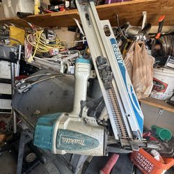 Makita Framing Nail Gun