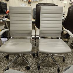 Grey Office Chairs