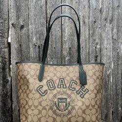 Coach city tote Bag 