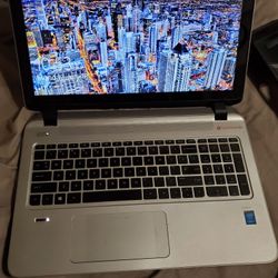 Hp Envy 15 Intel i7