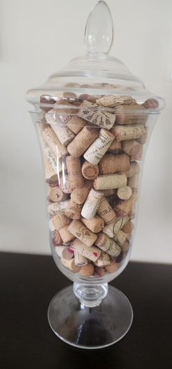 Wine Collector Vase