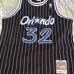 Orlando Magic Shaq Jersey 
