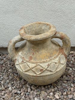 Decorative Yard Vase