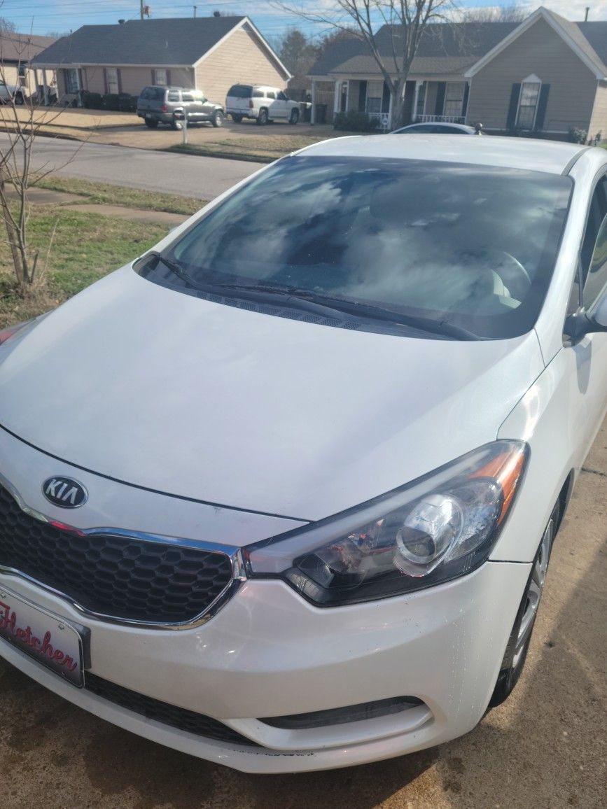 2015 KIA Forte