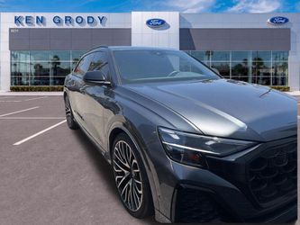 2025 Audi SQ8