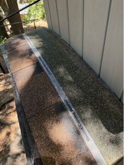 Owen’s Corning shingles