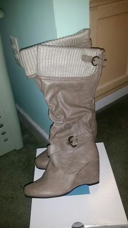 Women's Boots brand new
