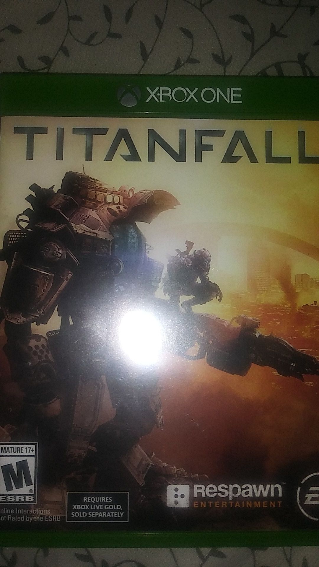 Titan fall