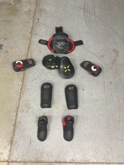 Youth sparring gear