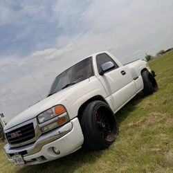 03 GMC Sierra