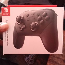 Nintendo switch pro controller
