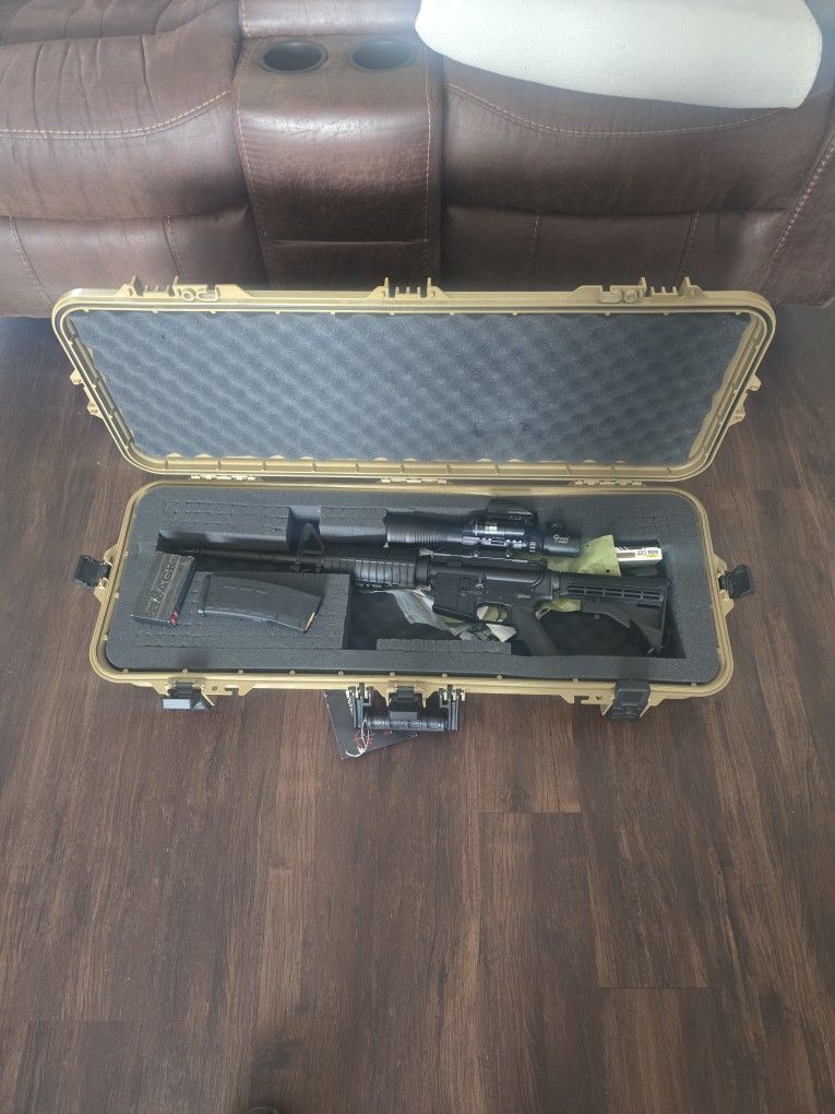AR Extened Grid