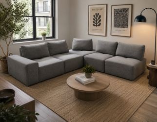 Modular couch (need gone asap)