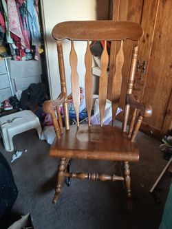 Rocking chair