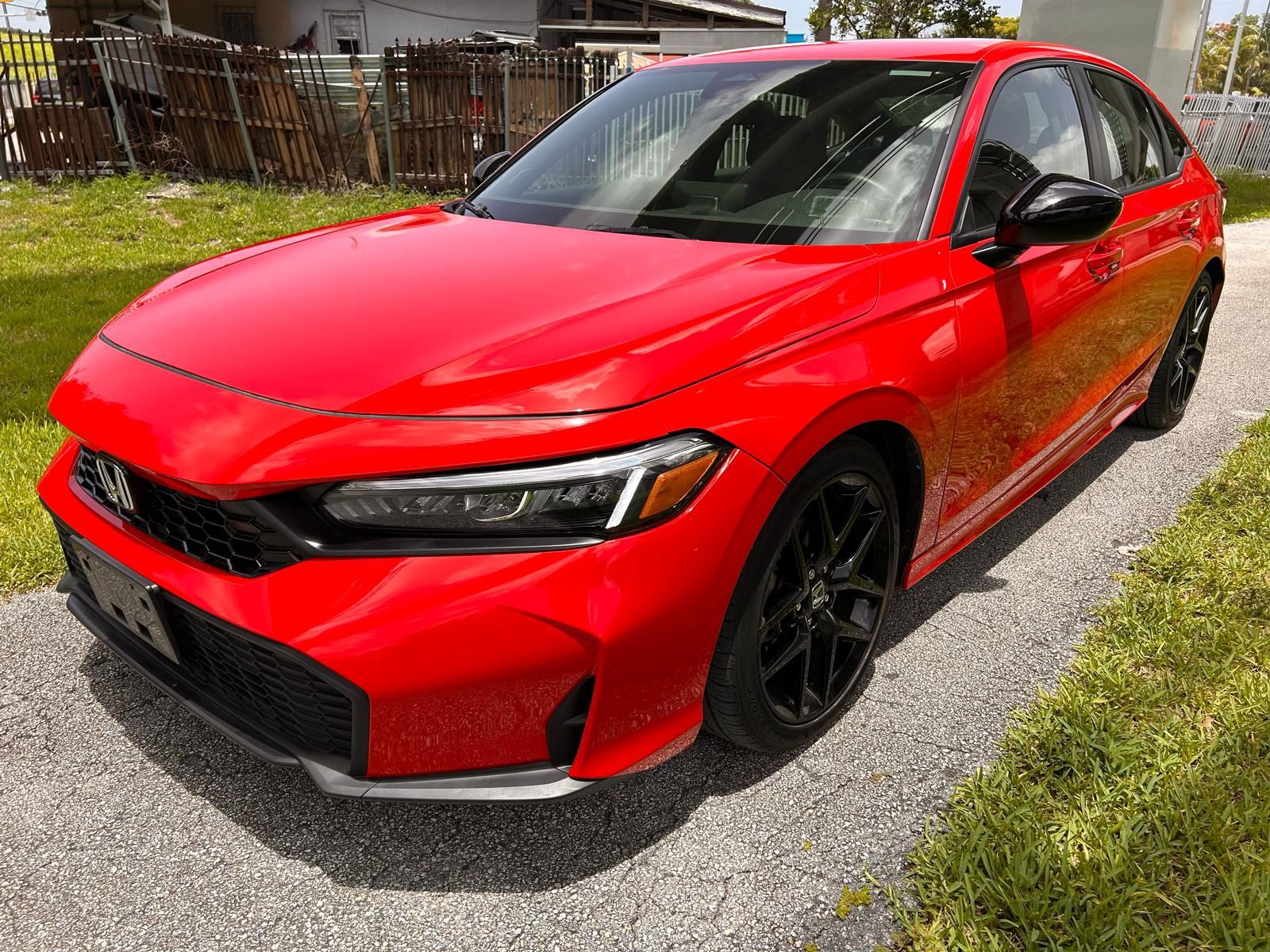 2022 Honda Civic