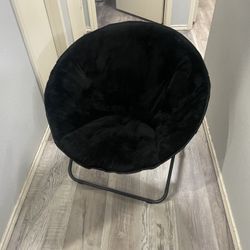 Big Soft Foldable Chair