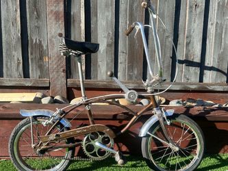 Schwinn Stingray Rideabout 3 speed