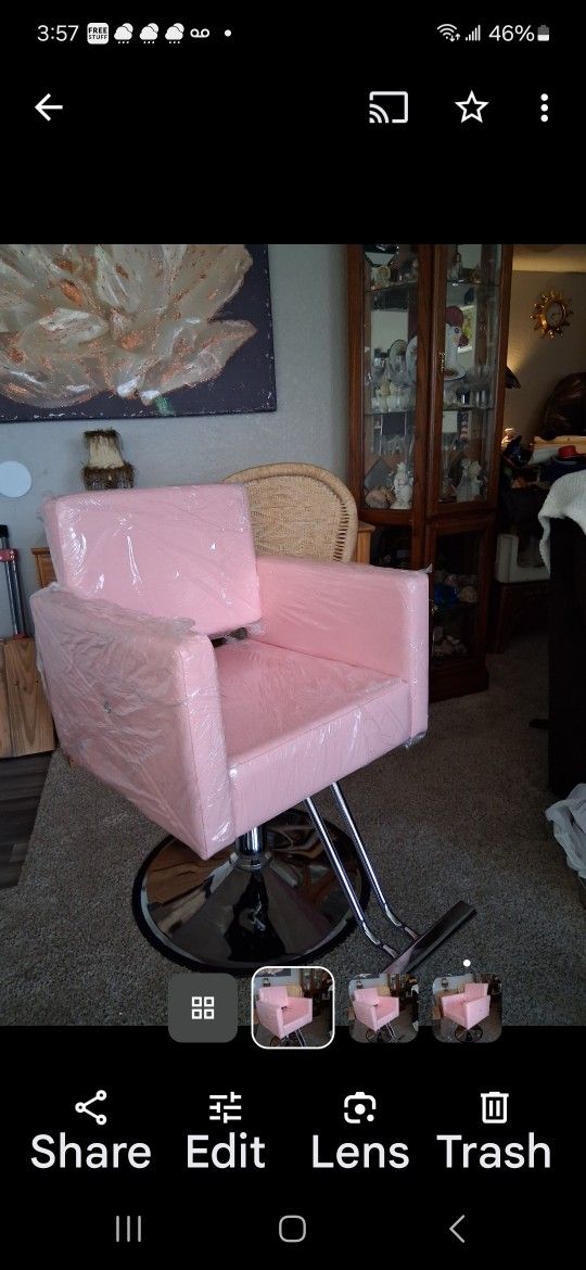 Brand New Styling products Chair