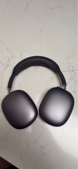 Apple AirPods Max Headphones Space Gray