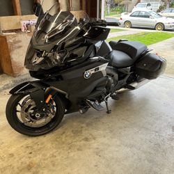 2018 BMW K1600B