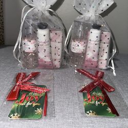 Bath And Body Works 3 Piece Gift Sets 