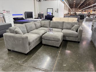 New sectional