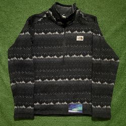 North Face Aztec Fleece Medium