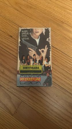 My Crazy Life VHS