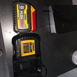 Dewalt 60v flexvolt 6ah