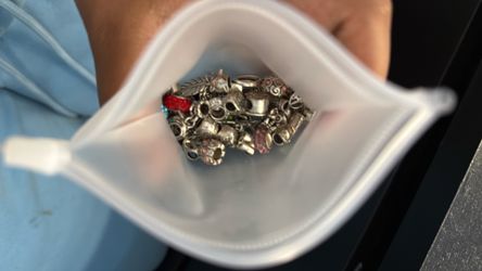 Pandora charms